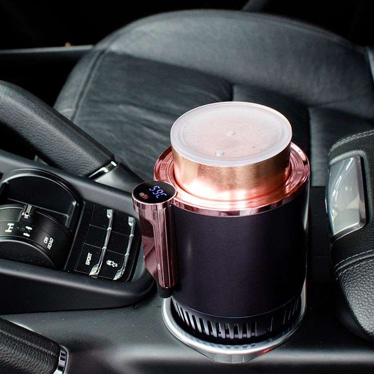 2 In1 Smart Car Cup Holder