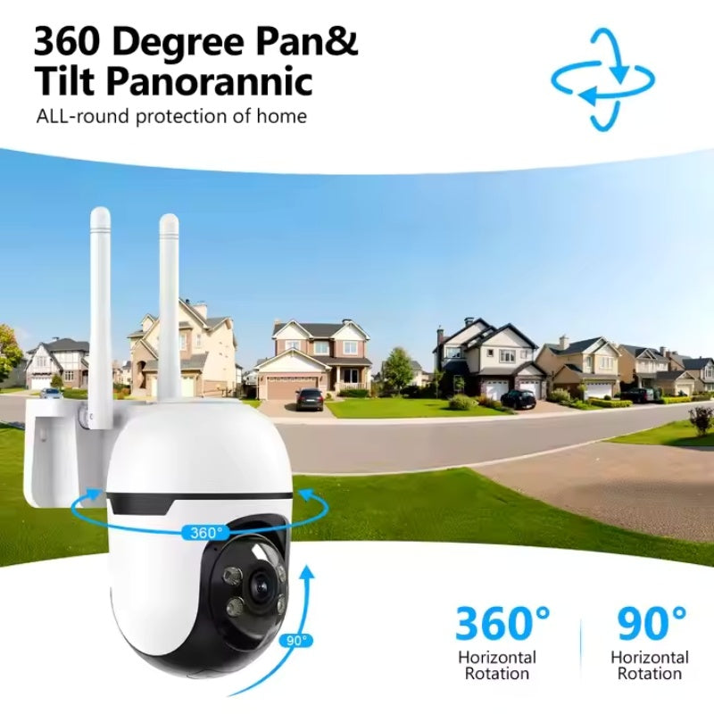 Mini Wifi CCTV IP Camera