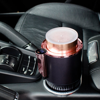 2 In1 Smart Car Cup Holder
