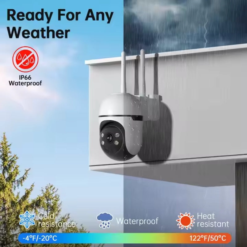 Mini Wifi CCTV IP Camera