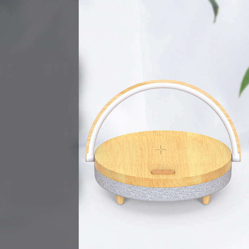 Smart Sensor Mobile Phone Wireless Charging Night Light
