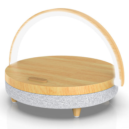 Smart Sensor Mobile Phone Wireless Charging Night Light