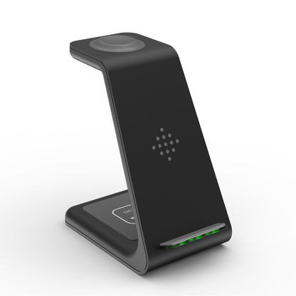 3 In 1 Wireless Fast Charging Station