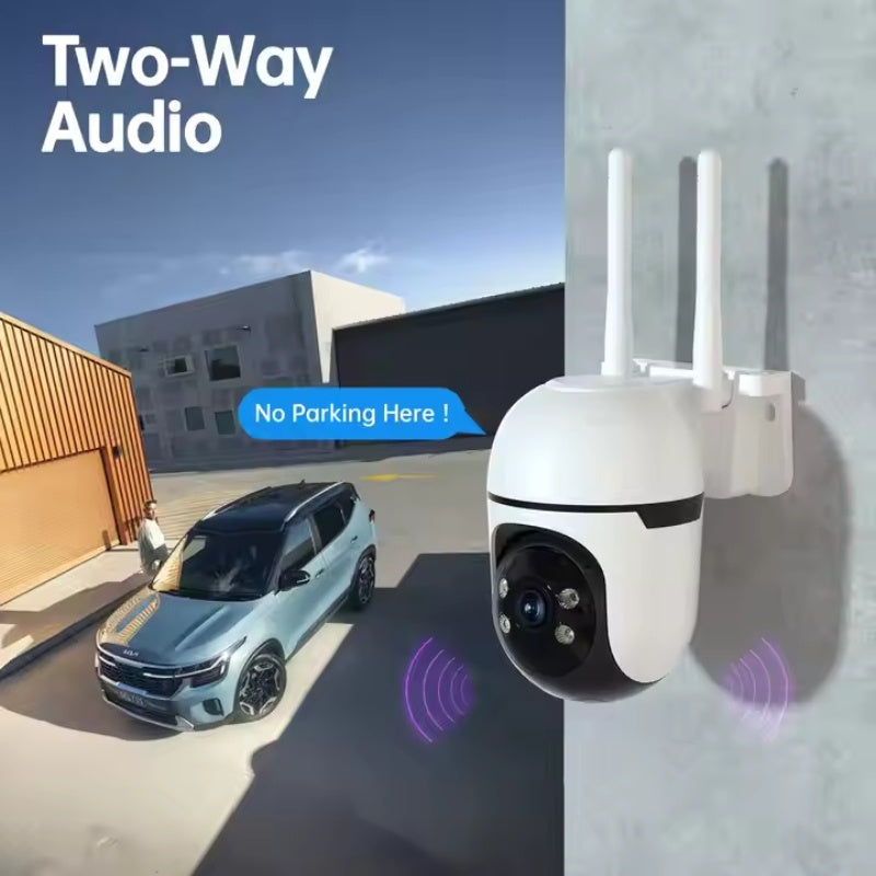 Mini Wifi CCTV IP Camera