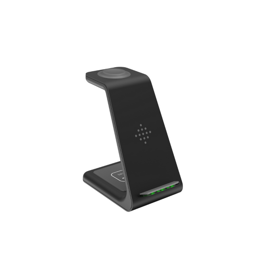 3 In 1 Wireless Fast Charging Station