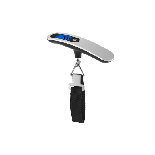 Portable Hanging Digital Luggage Scale 50kg