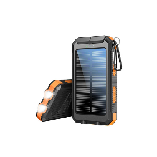 Solar Power 8000mAh Portable Battery Power bank