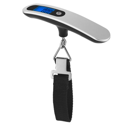 Portable Hanging Digital Luggage Scale 50kg